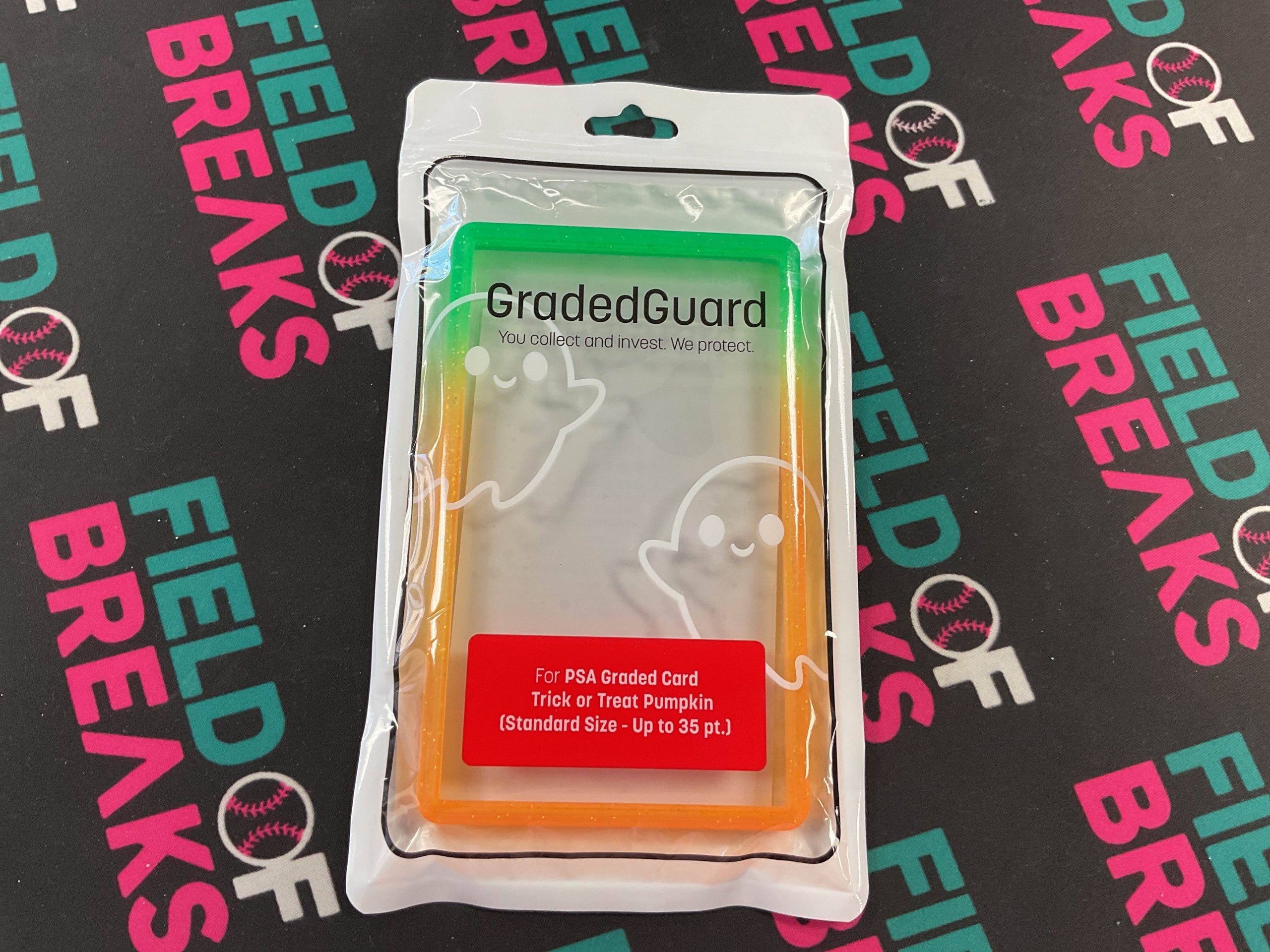 Halloween Limited Graded Guard
