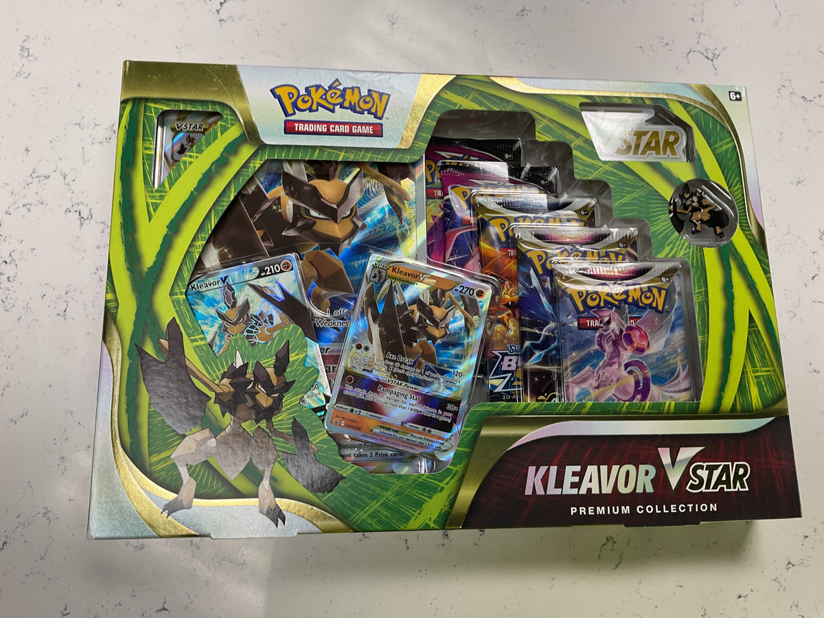 Kleavor vstar premium collection
