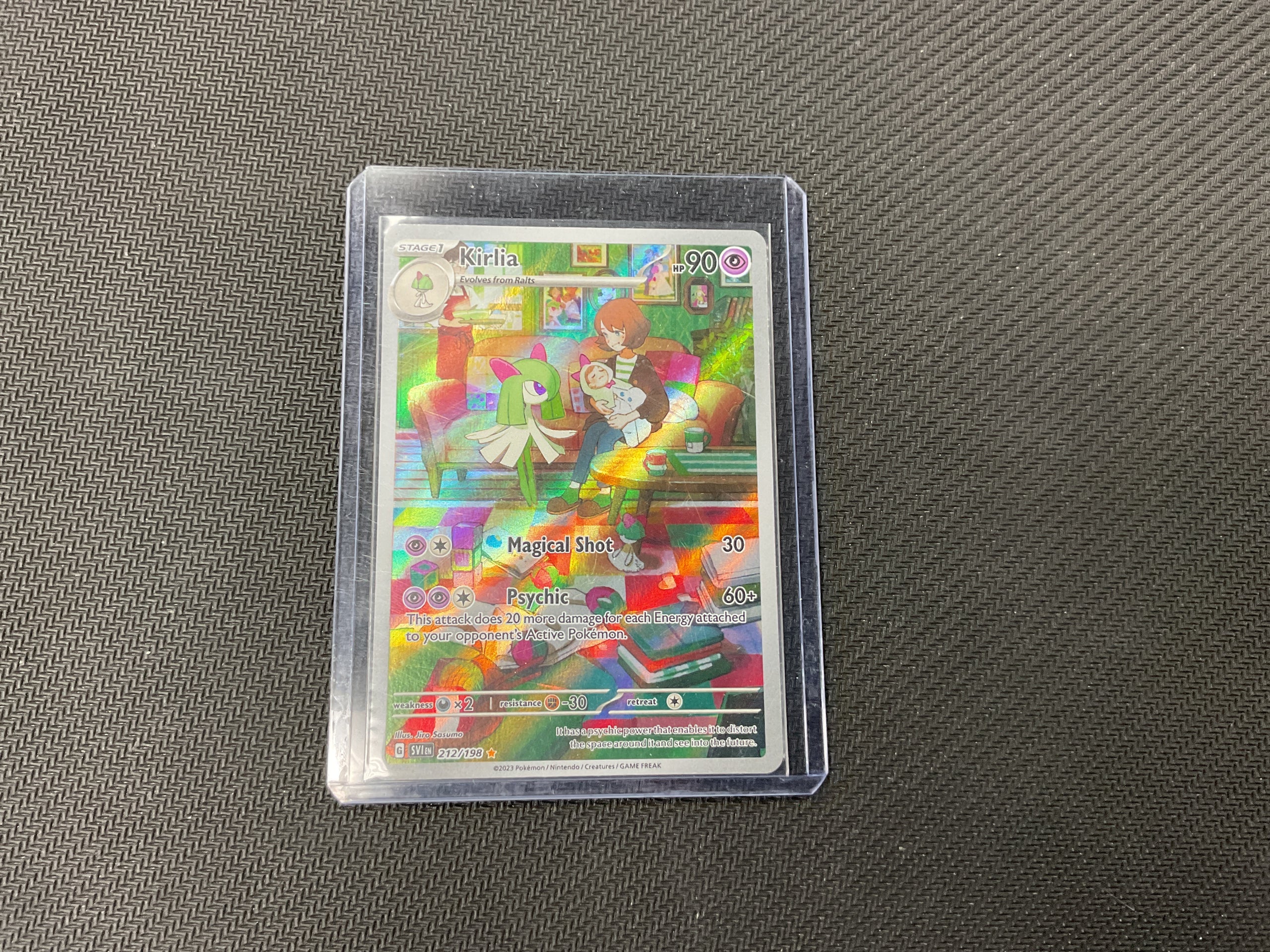 Kirlia