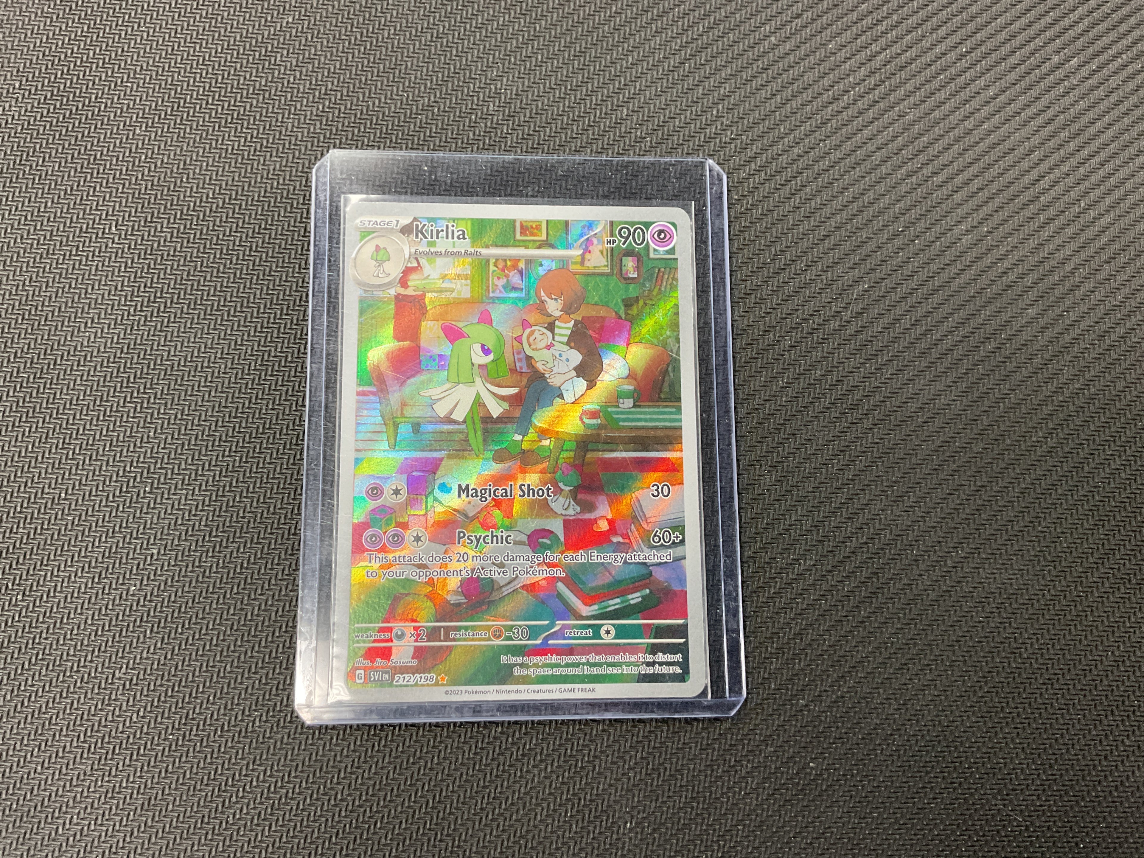 Kirlia