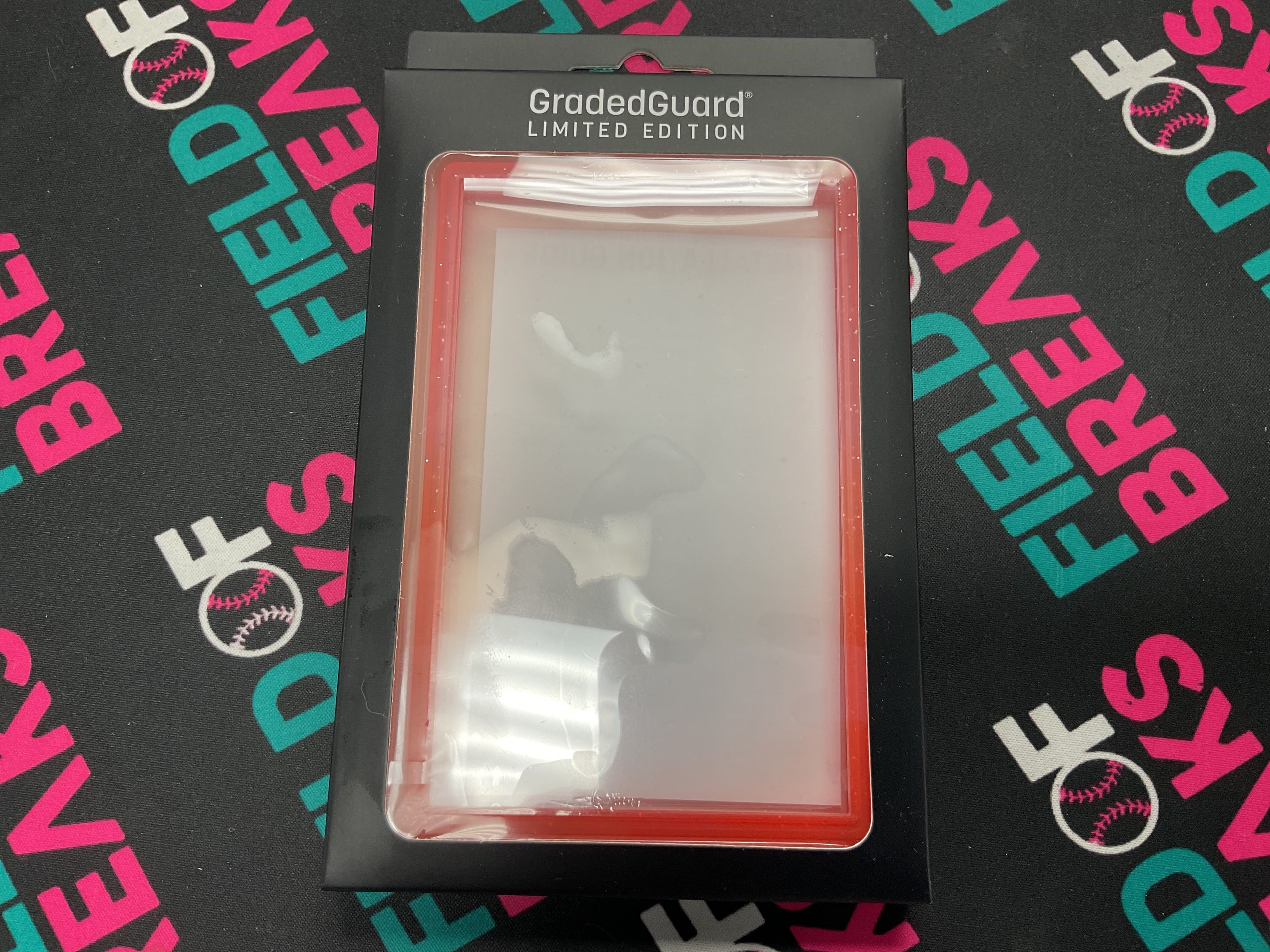 Graded Guard Rosé V2 BGS