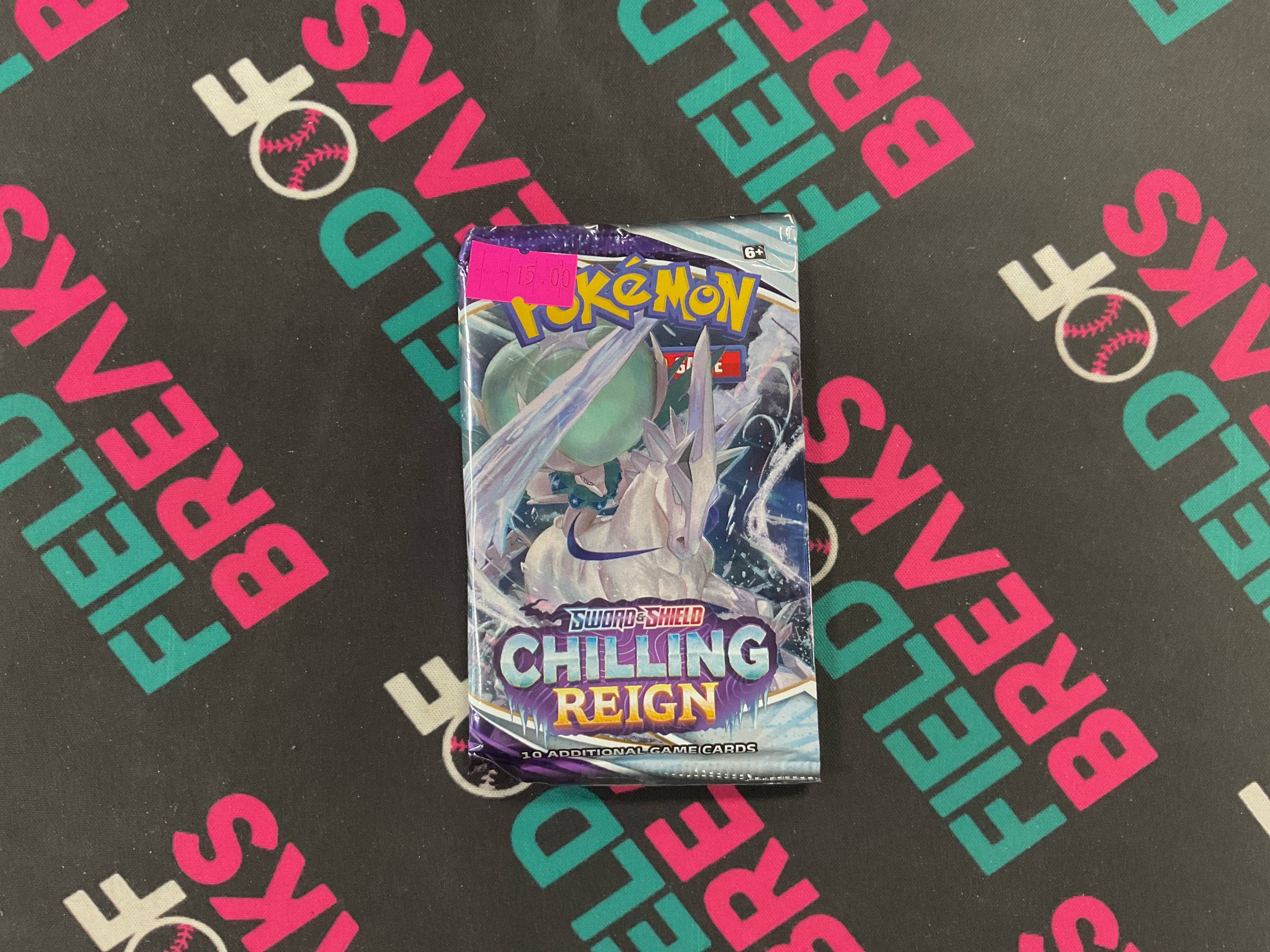 Chilling reign single pack