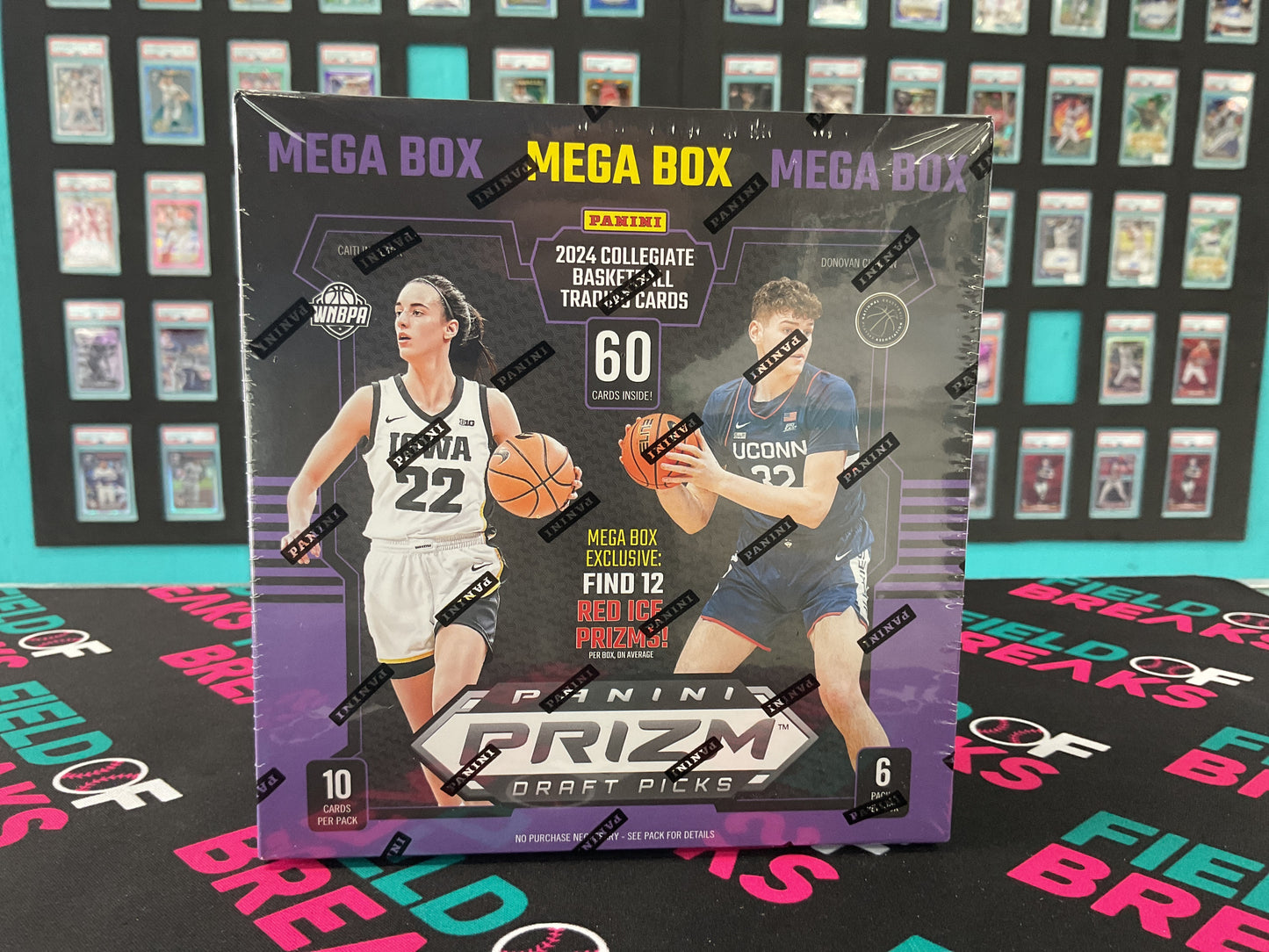 Panini Prizm draft picks