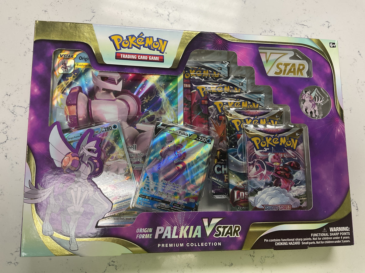 Origin Forme Palkia Vstar premium collection