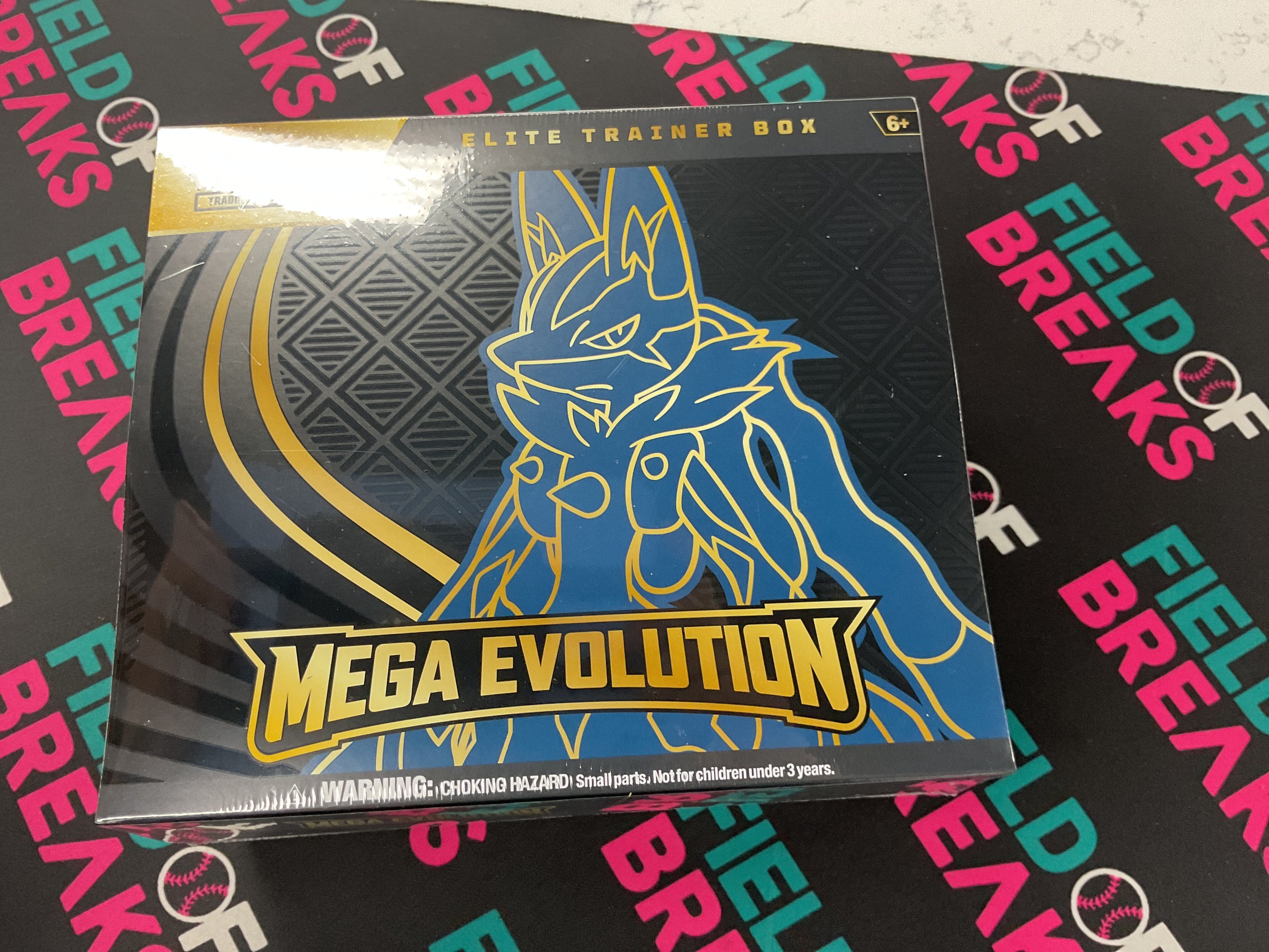 Mega ETB