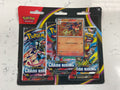 Chaos Rising 3 pack Blister