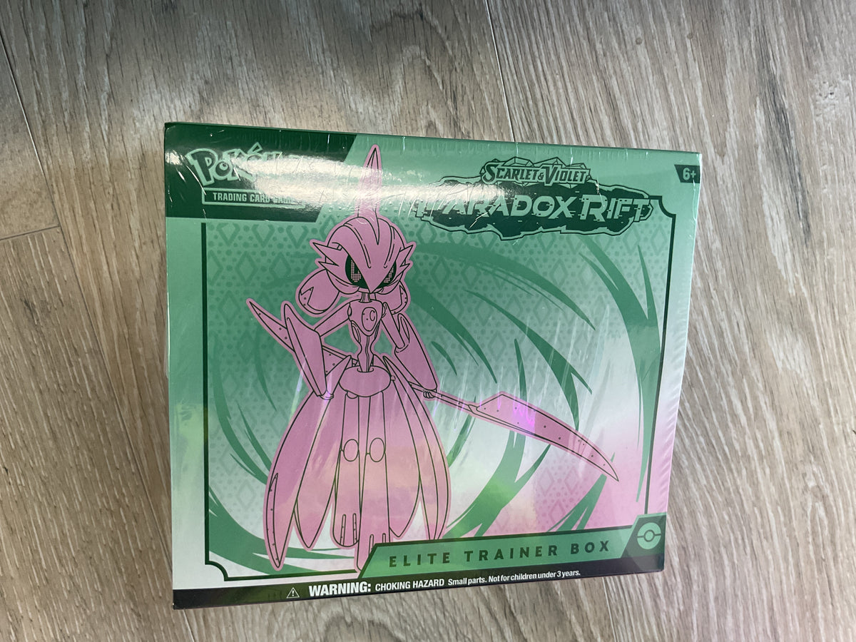 Paradox Rift ETB