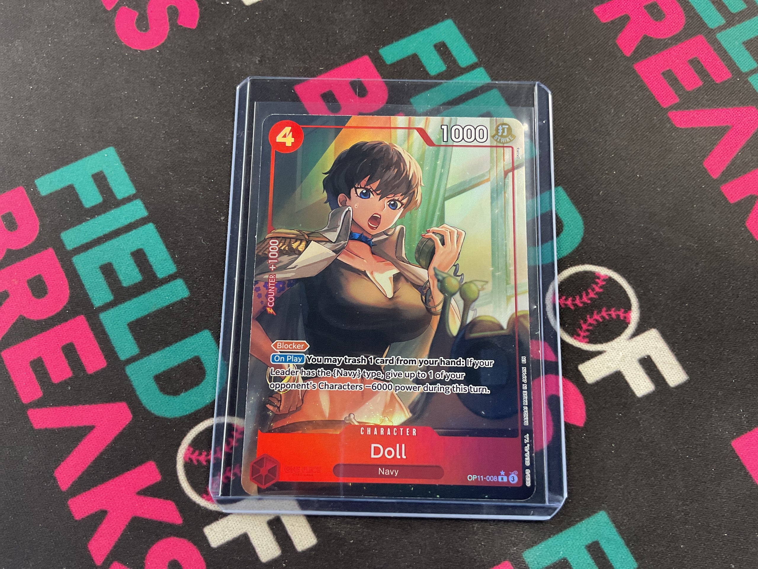 Doll OP11-008