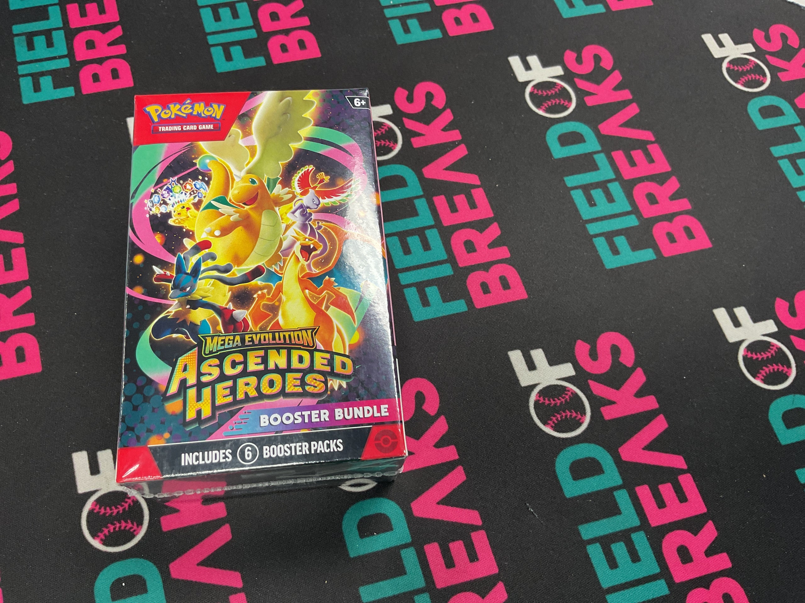 Ascended Heroes Bundle
