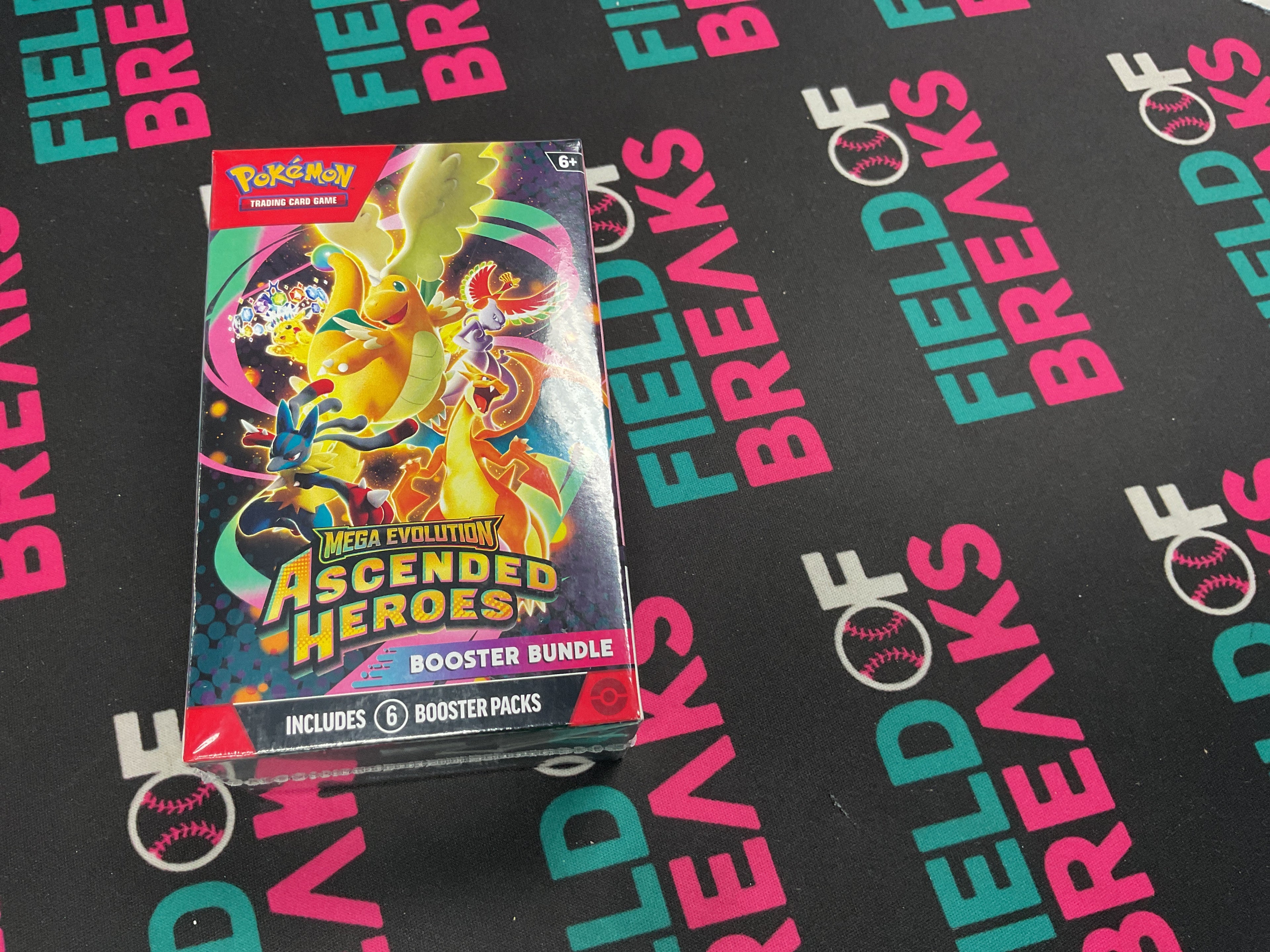 Ascended Heroes Bundle