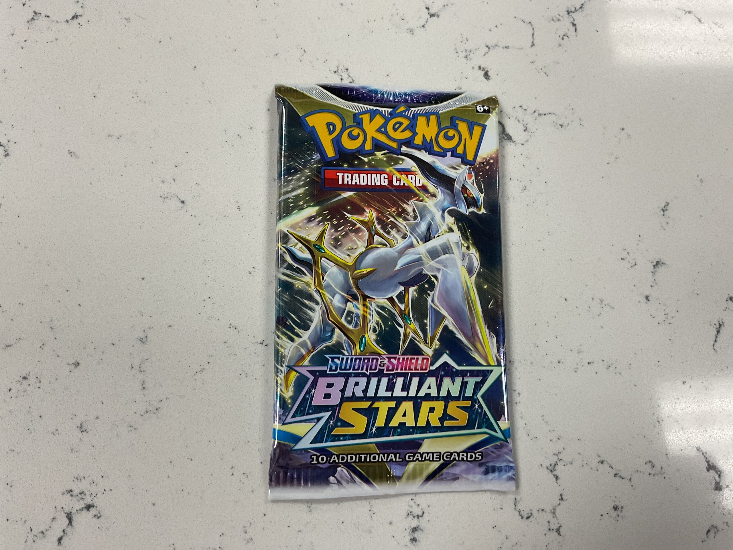 Brilliant Stars single packs