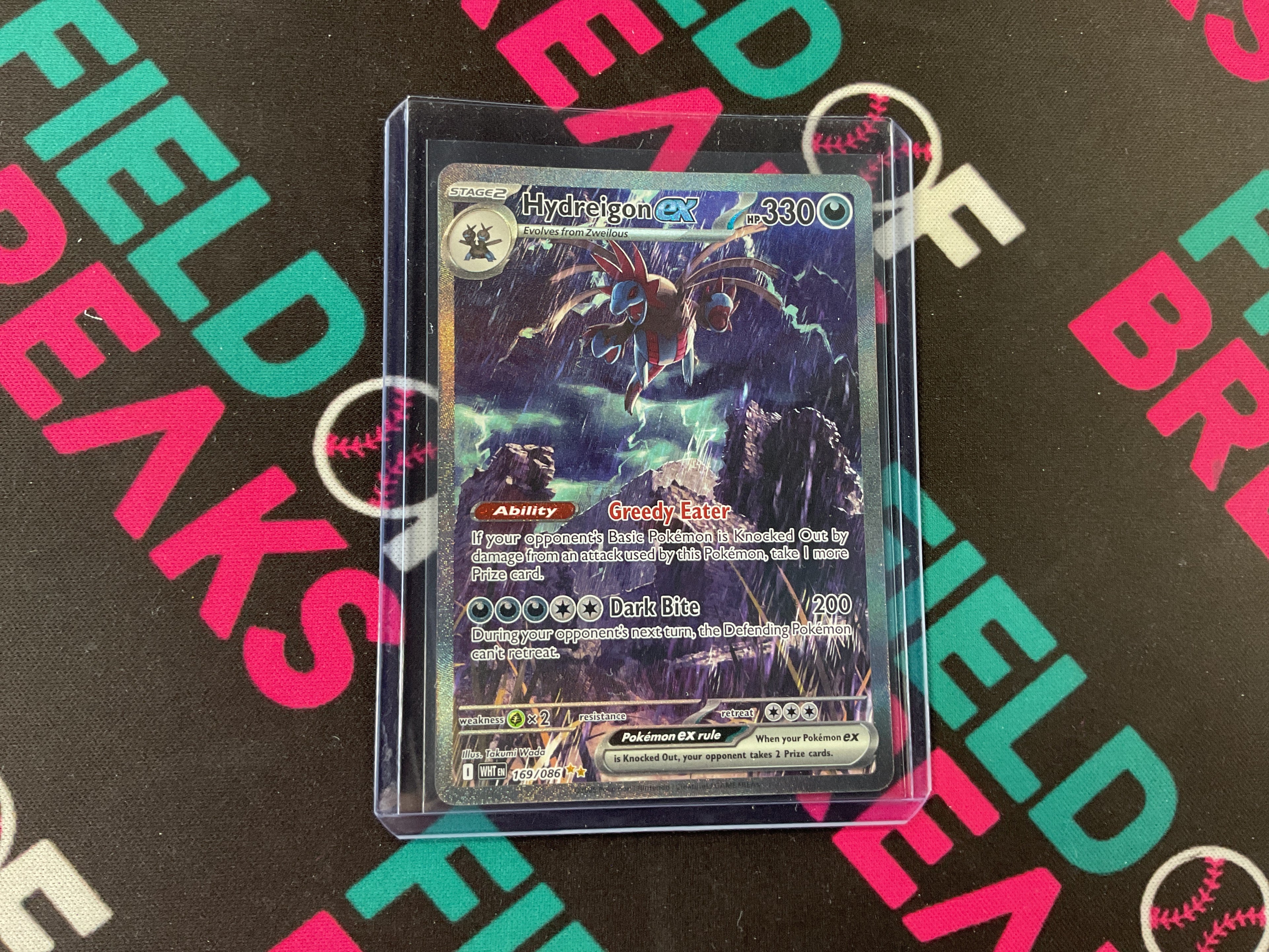 Hydreigon ex