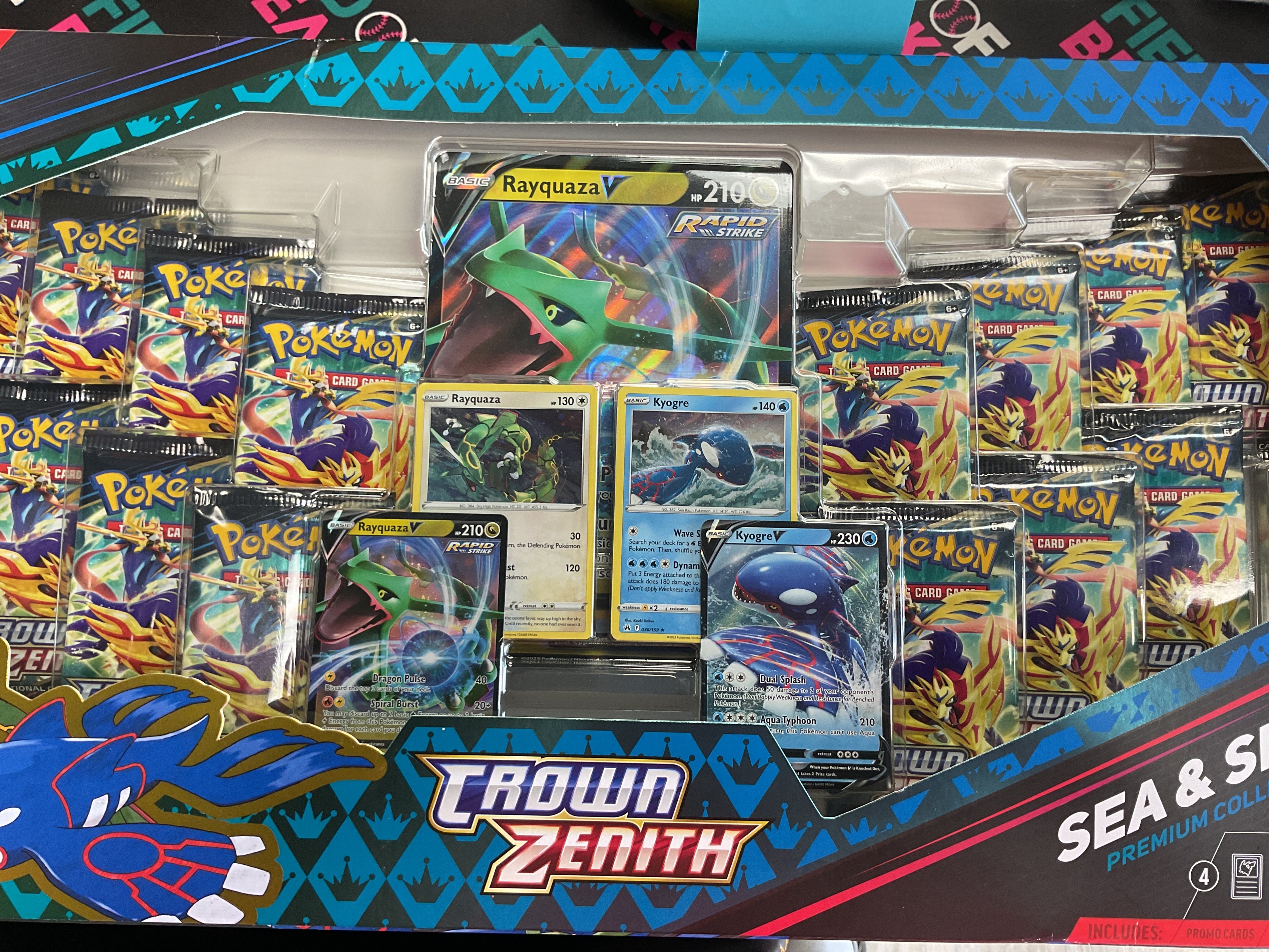 Crown Zenith Sea and Sky Collection