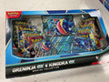 Geninja ex & Kingdra