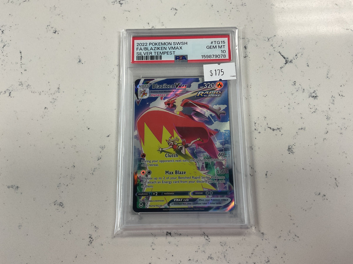 Blaziken TG15/TG30