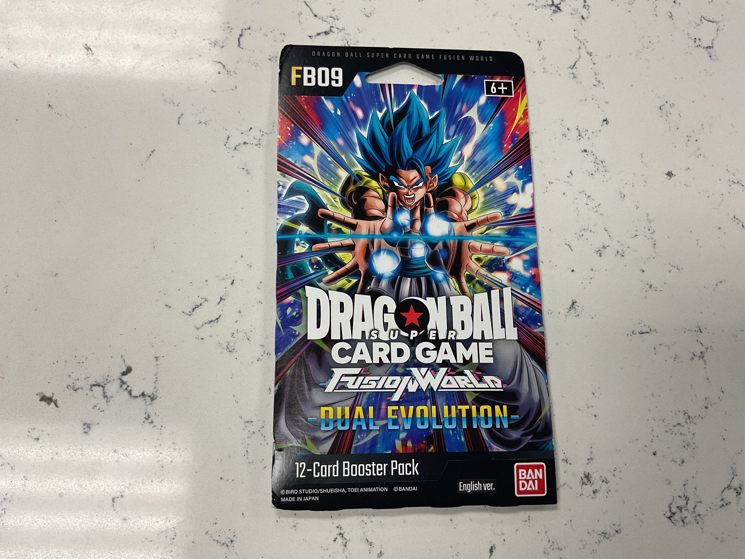 Dragon ball Dual Evolution