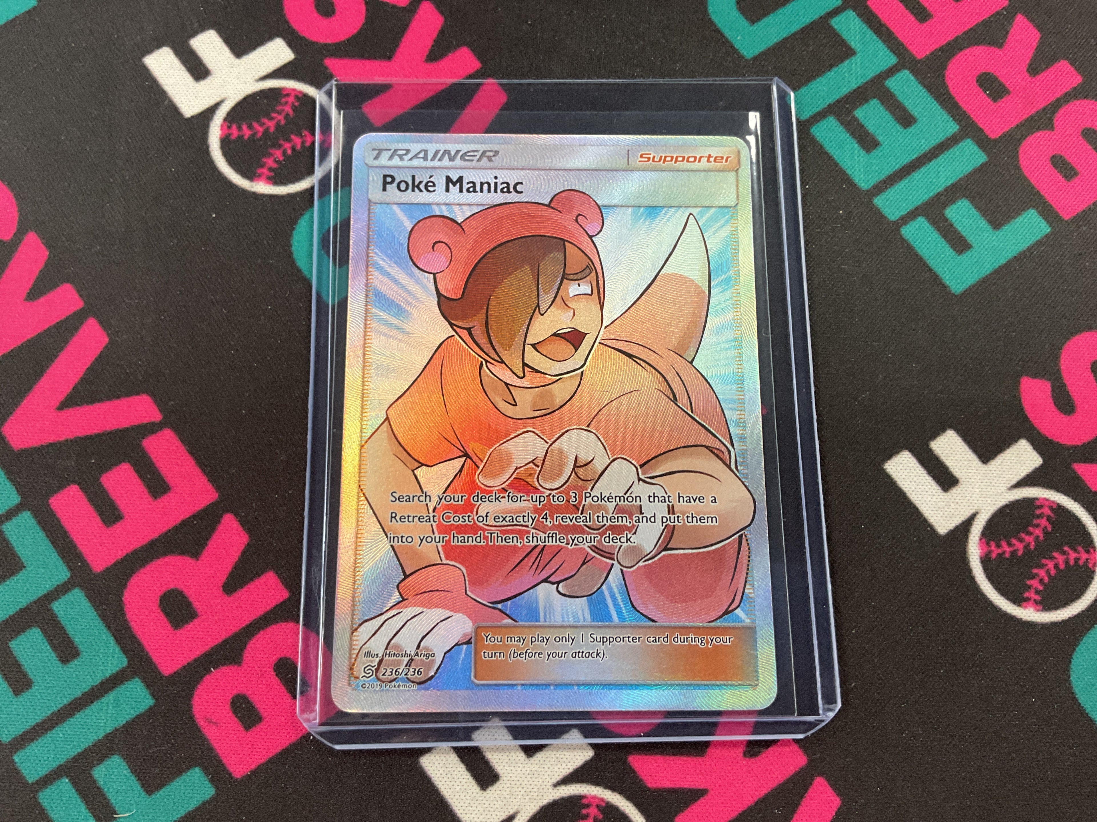 Poke Maniac 236/236