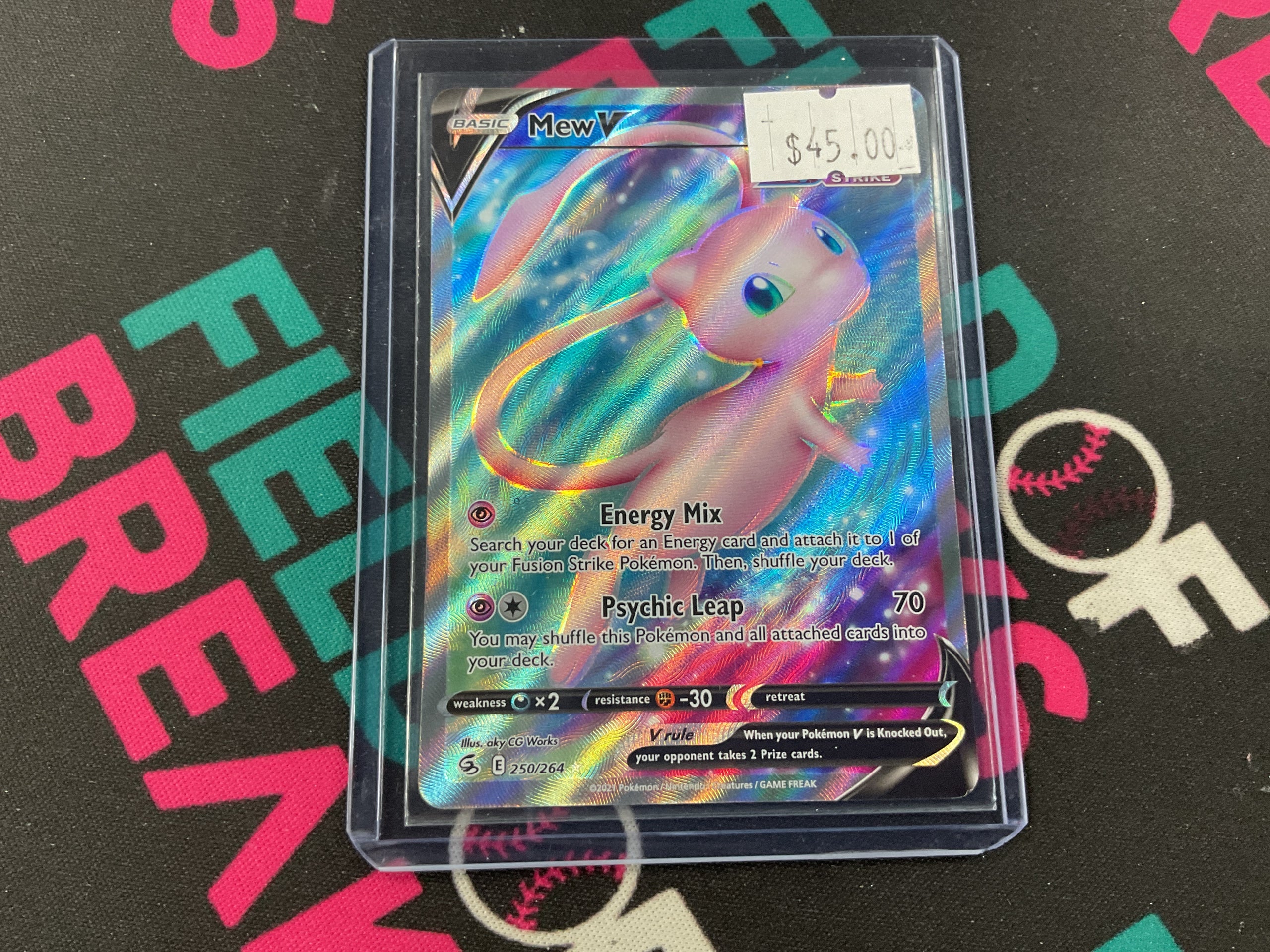 Mew 250/264