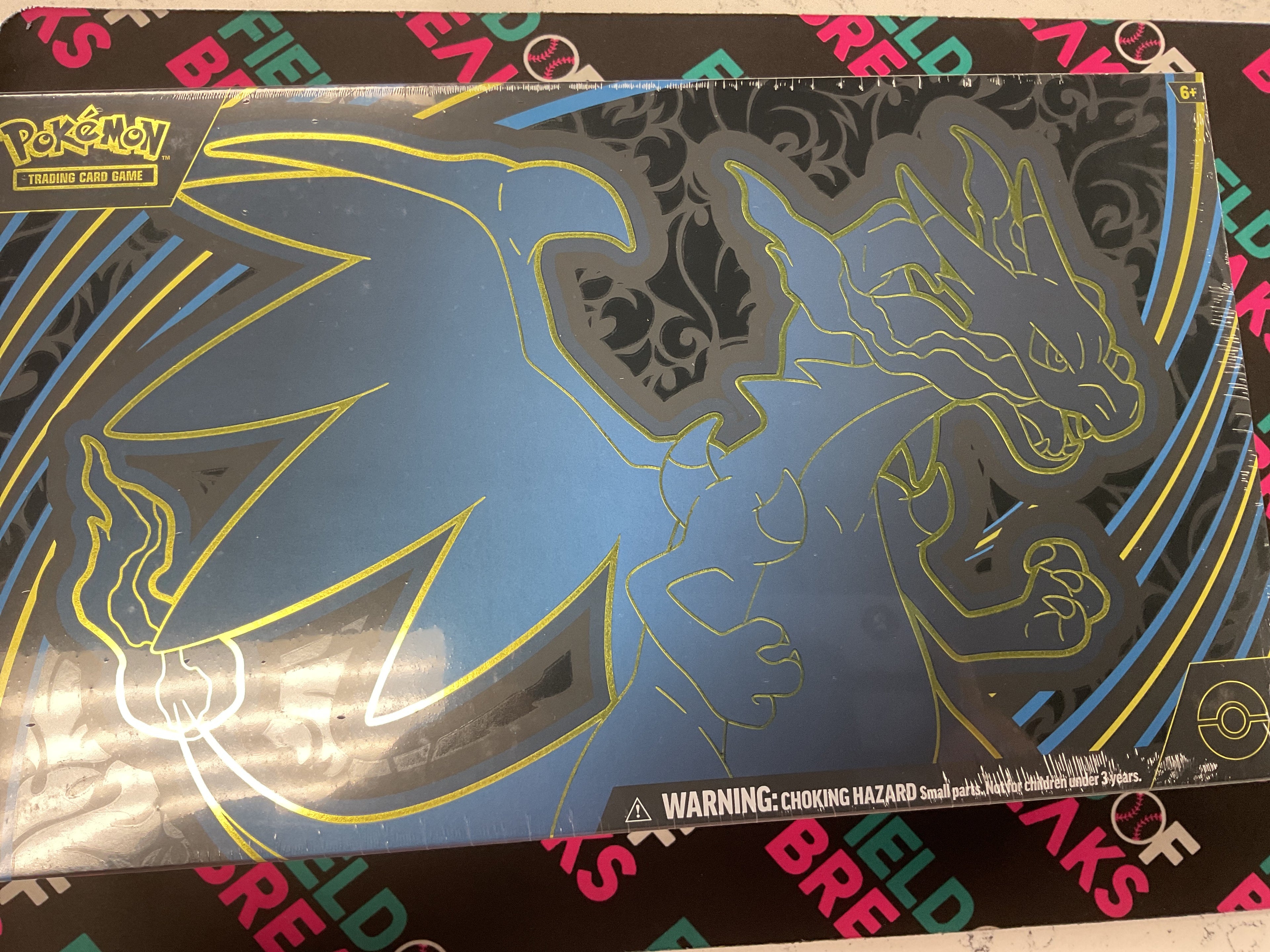 Charizard Phantasmal UPC