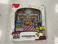 Alakazam ex collection box 151