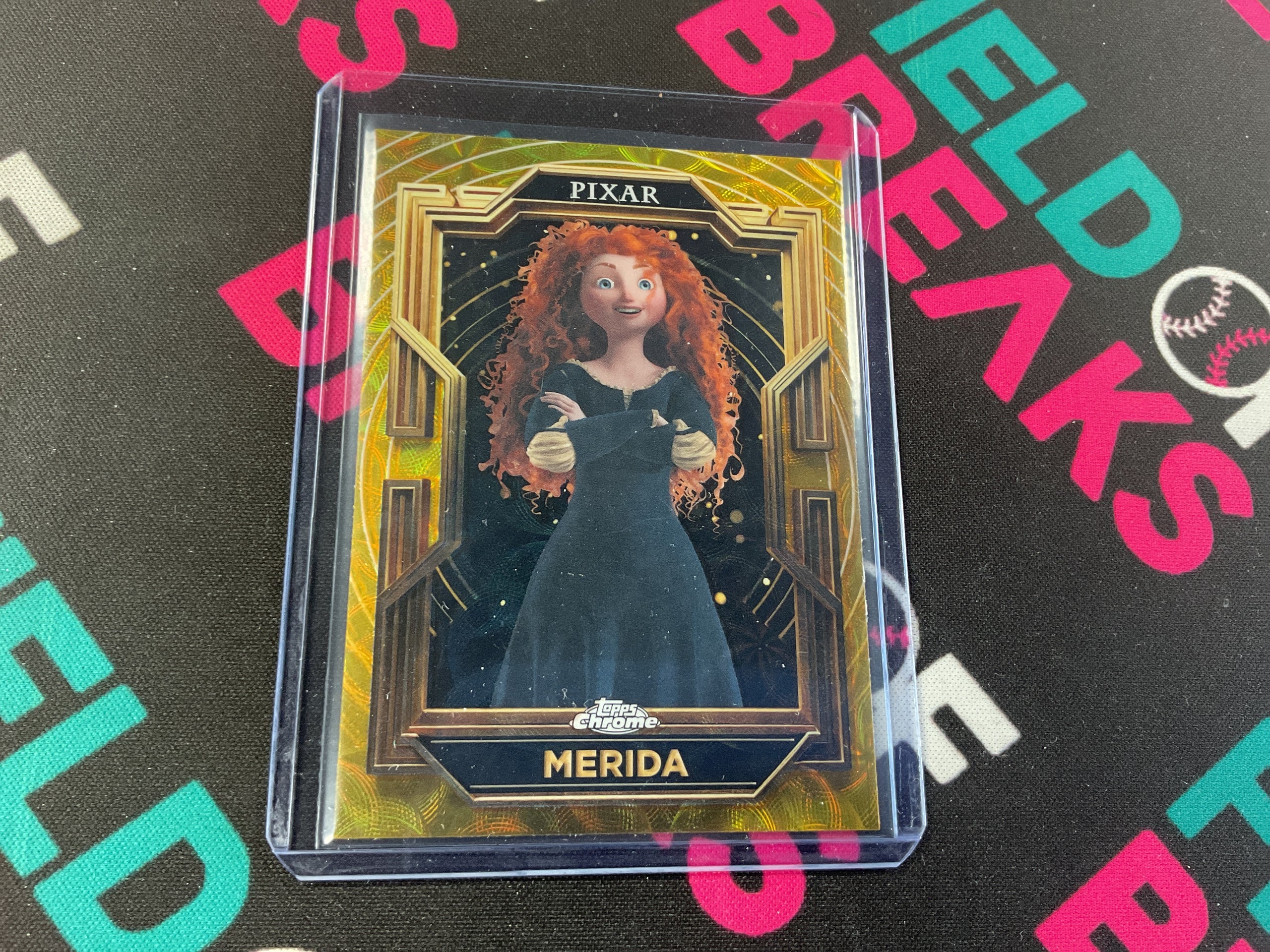 Merida gold