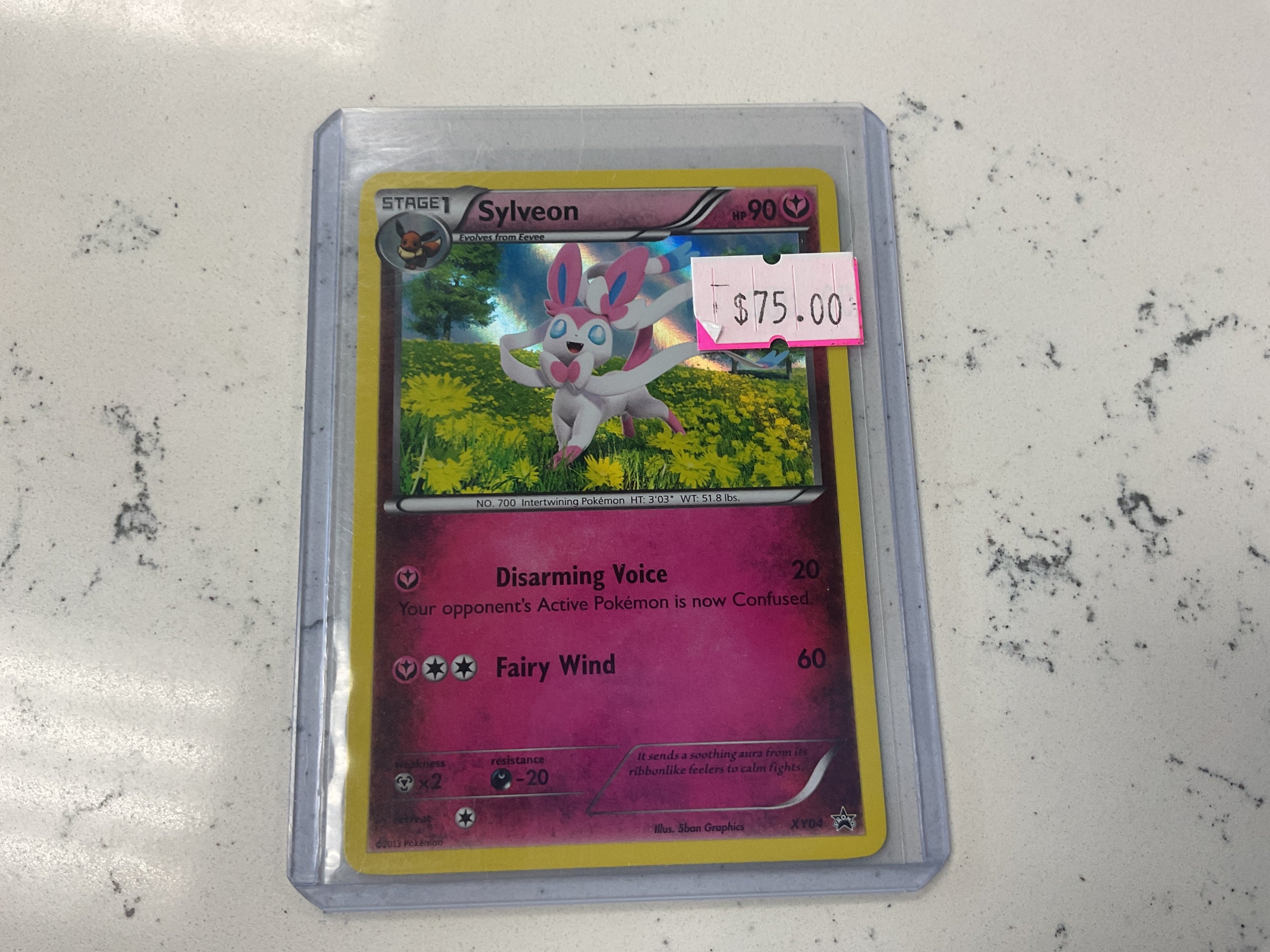 Sylveon XY04