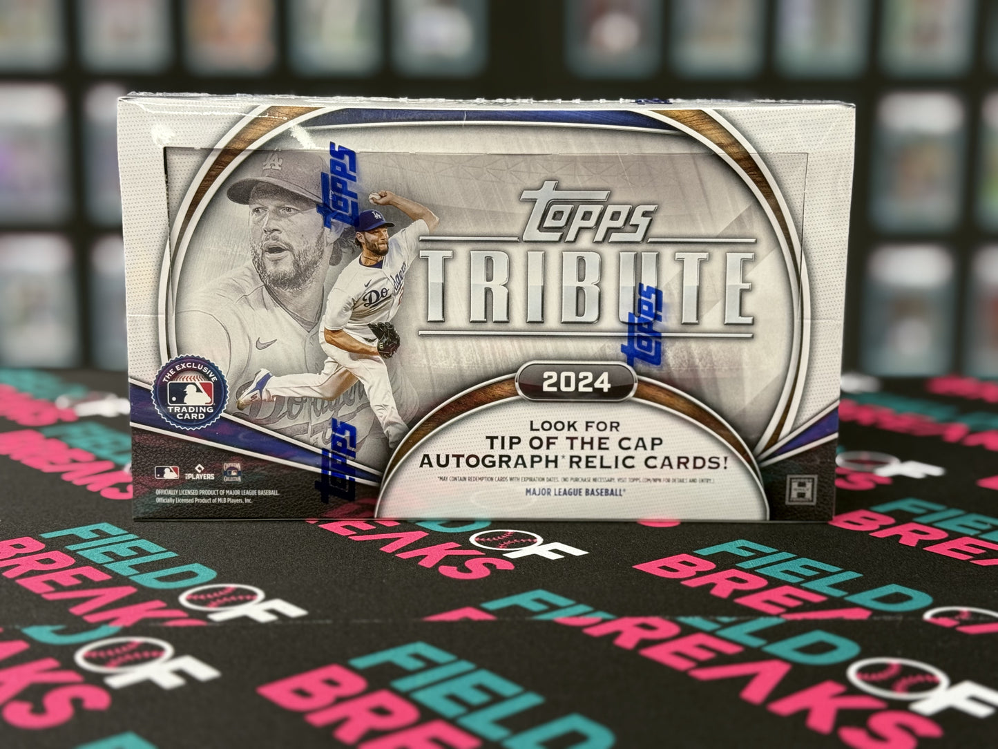 2024 Topps Tribute Baseball Hobby Box