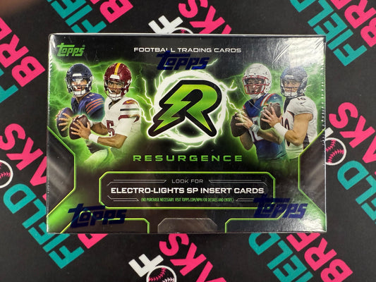 2024 Topps Resurgence Blaster Box