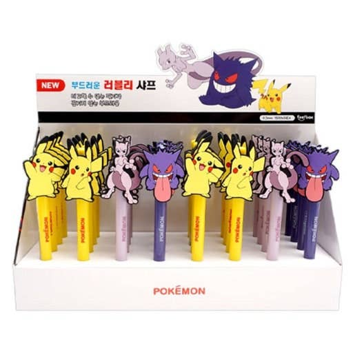 Pokémon Characters Top Lovely Mechanical Sharp Pencil