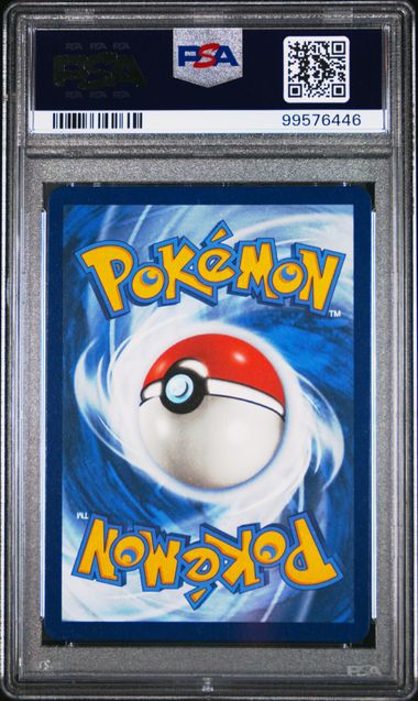 Lugia Vstar Silver Tempest Secret Rare 202/195 PSA 10