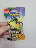 XY Roaring Skies Sleeved Booster Pack ( style may very )