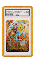 Graded Guard Yellow Glitter Hobby Store EXCLUSIVE