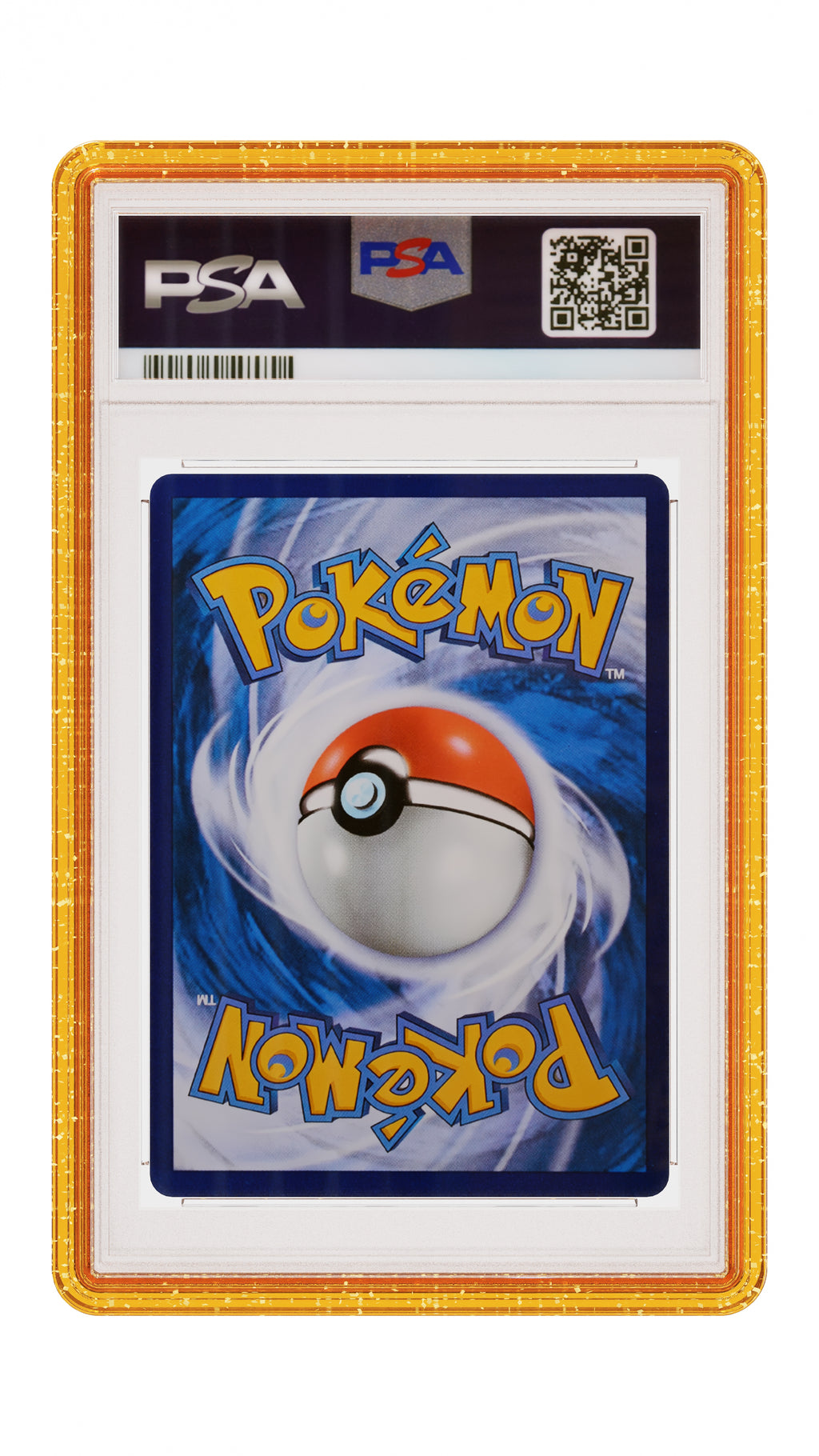 Graded Guard Yellow Glitter Hobby Store EXCLUSIVE