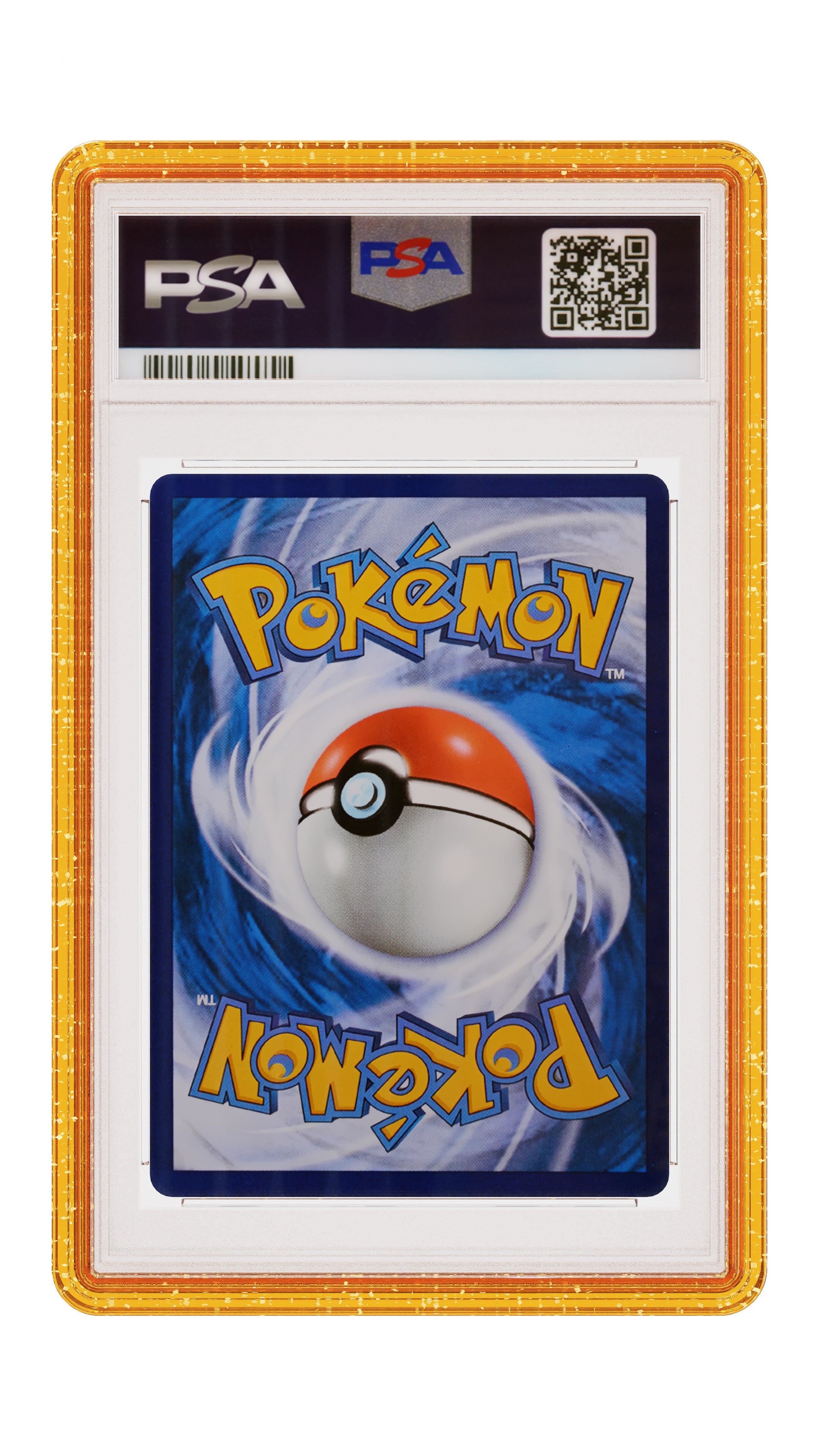 Graded Guard Yellow Glitter Hobby Store EXCLUSIVE