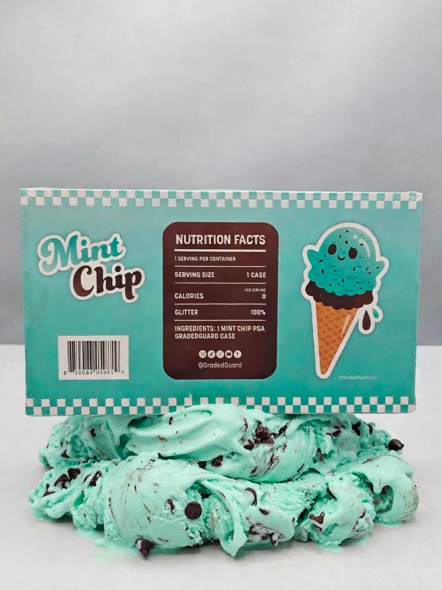 Graded Guard Mint ChipHobby Store EXCLUSIVE