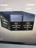 200 Double Pack Toploaders