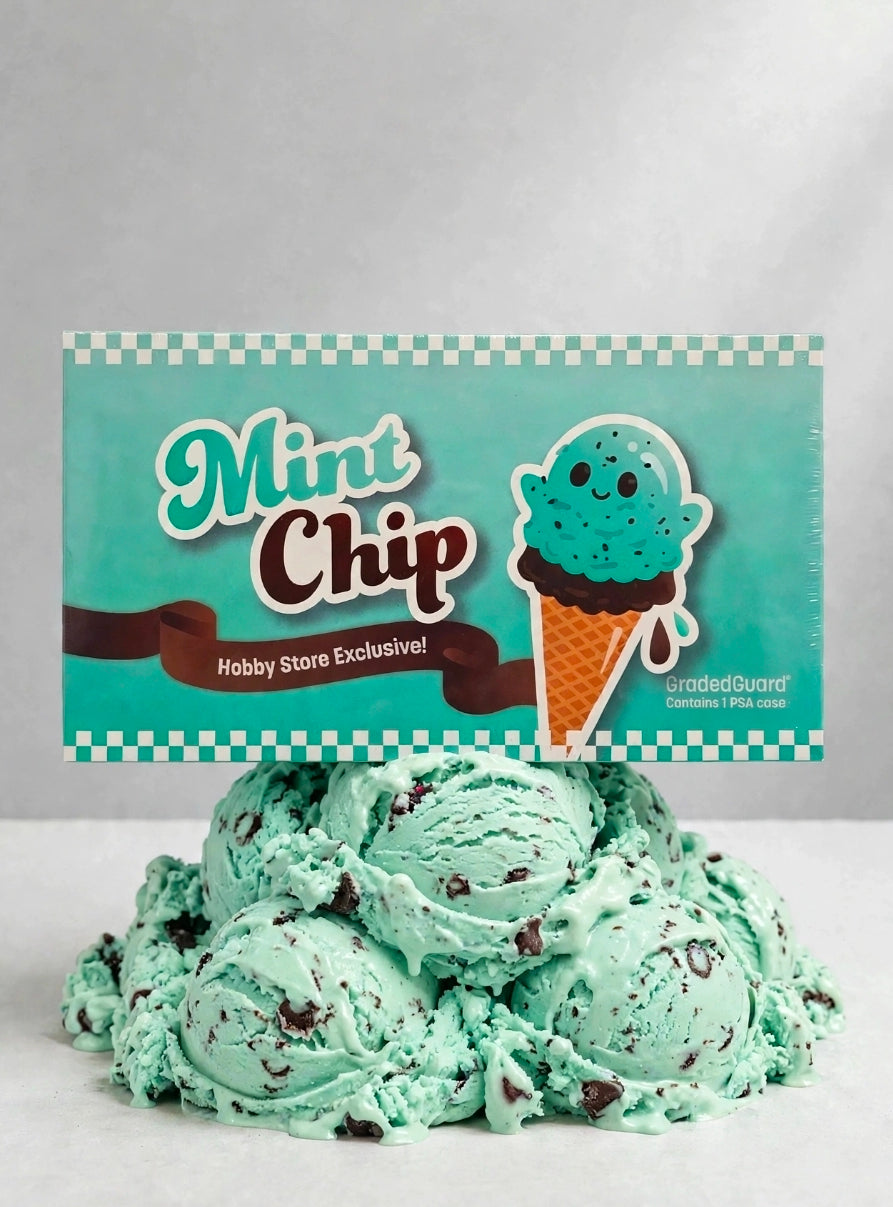 Graded Guard Mint ChipHobby Store EXCLUSIVE
