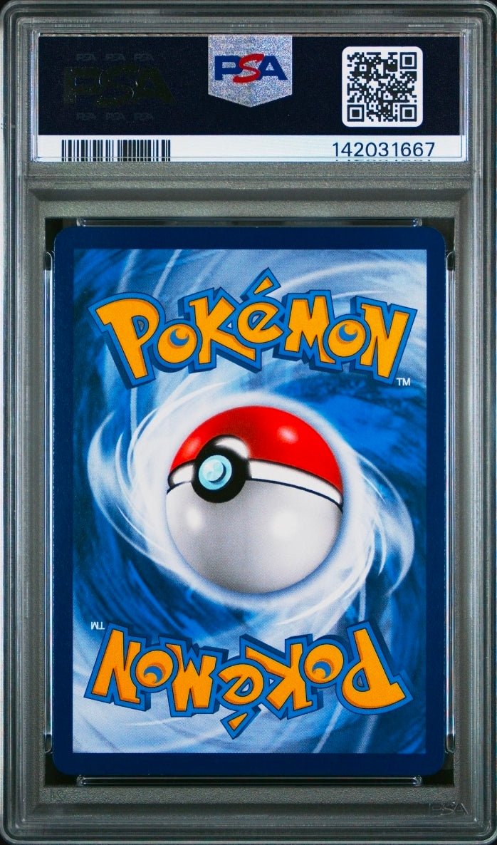 Charizard KFC PSA 10